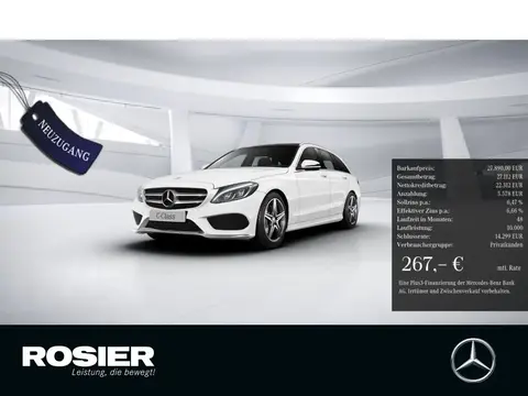 Used MERCEDES-BENZ CLASSE C Diesel 2016 Ad 