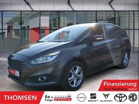 Annonce FORD S-MAX Essence 2019 d'occasion 