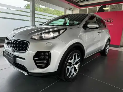 Annonce KIA SPORTAGE Essence 2016 d'occasion 