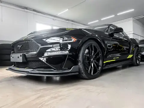 Annonce FORD MUSTANG Essence 2021 d'occasion 