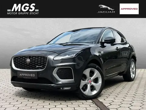 Annonce JAGUAR E-PACE Diesel 2021 d'occasion 