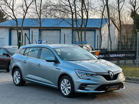 Annonce RENAULT MEGANE Hybride 2022 d'occasion 