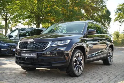 Used SKODA KODIAQ Petrol 2020 Ad 