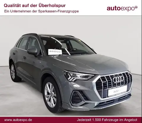 Annonce AUDI Q3 Essence 2019 d'occasion 