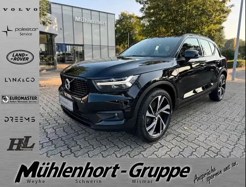 Used VOLVO XC40 Hybrid 2021 Ad Germany