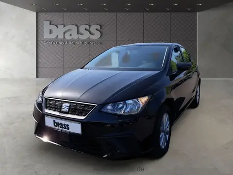 Used SEAT IBIZA Petrol 2021 Ad 