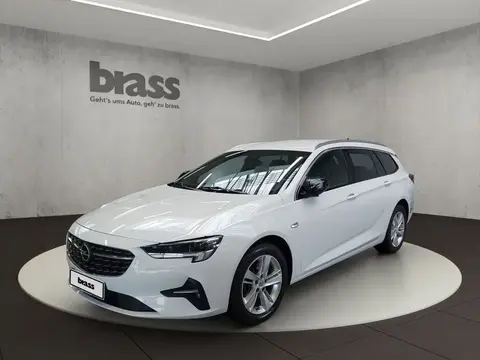 Used OPEL INSIGNIA Diesel 2021 Ad 