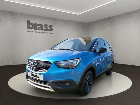 Annonce OPEL CROSSLAND Essence 2019 d'occasion Allemagne