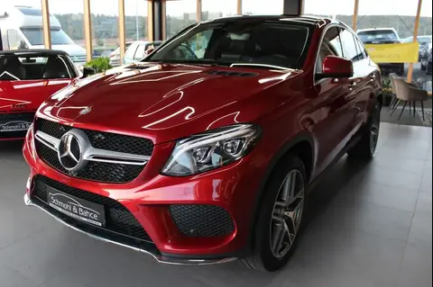 Used MERCEDES-BENZ CLASSE GLE Diesel 2016 Ad 