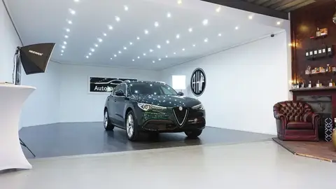 Annonce ALFA ROMEO STELVIO Diesel 2021 d'occasion 