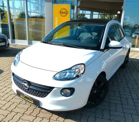 Annonce OPEL ADAM Essence 2018 d'occasion Allemagne