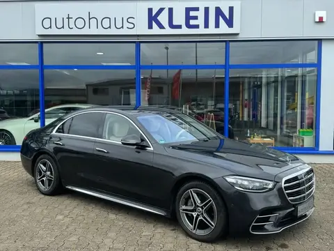 Used MERCEDES-BENZ CLASSE S Hybrid 2022 Ad 