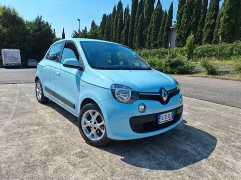 Annonce RENAULT TWINGO Essence 2016 d'occasion 