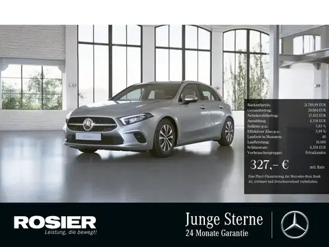 Used MERCEDES-BENZ CLASSE A Petrol 2020 Ad Germany