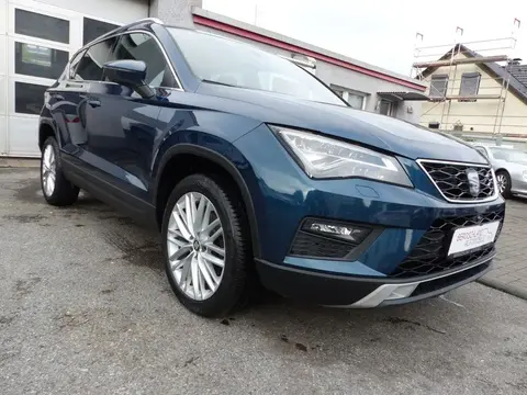 Used SEAT ATECA Diesel 2020 Ad 