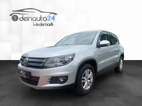 Used VOLKSWAGEN TIGUAN Diesel 2016 Ad 