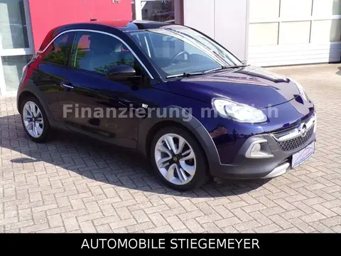 Annonce OPEL ADAM Essence 2017 d'occasion Allemagne