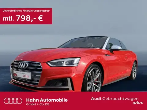 Annonce AUDI S5 Essence 2018 d'occasion Allemagne