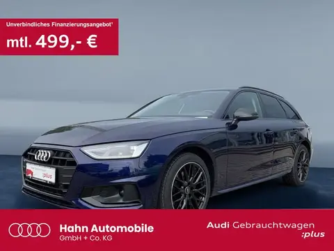 Annonce AUDI A4 Diesel 2023 d'occasion 