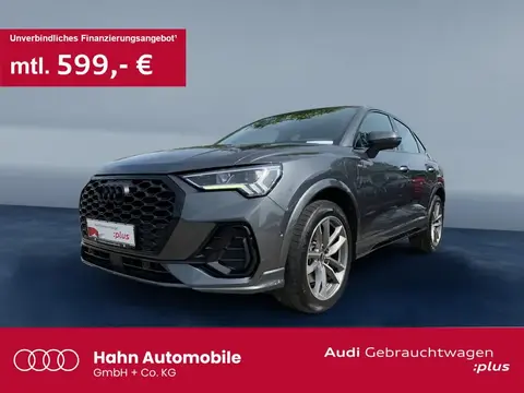 Annonce AUDI Q3 Hybride 2021 d'occasion 