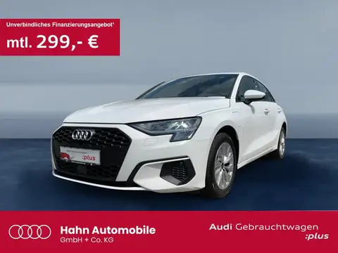 Used AUDI A3 Hybrid 2022 Ad 