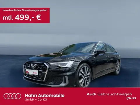 Annonce AUDI A6 Essence 2023 d'occasion 