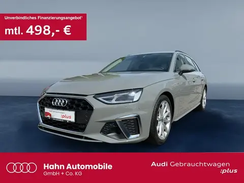 Annonce AUDI A4 Essence 2020 d'occasion 