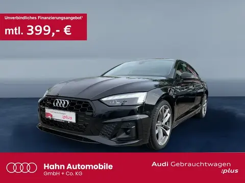 Annonce AUDI A5 Essence 2023 d'occasion 