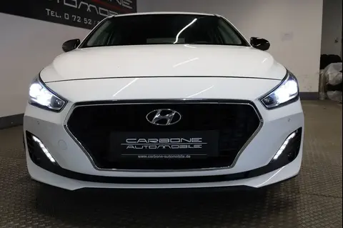 Annonce HYUNDAI I30 Essence 2019 d'occasion 