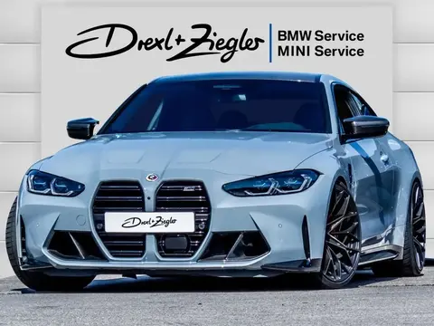 Used BMW M4 Petrol 2022 Ad 