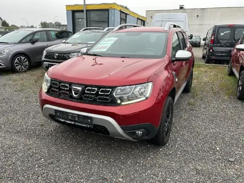 Annonce DACIA DUSTER Essence 2020 d'occasion 