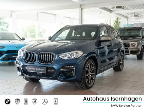 Annonce BMW X3 Diesel 2021 d'occasion 