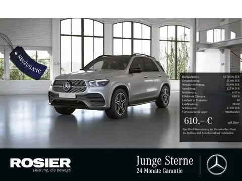 Annonce MERCEDES-BENZ CLASSE GLE Essence 2019 d'occasion 