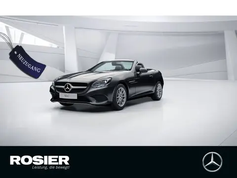 Annonce MERCEDES-BENZ CLASSE SLC Essence 2018 d'occasion Allemagne