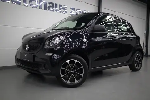 Annonce SMART FORFOUR Essence 2018 d'occasion 