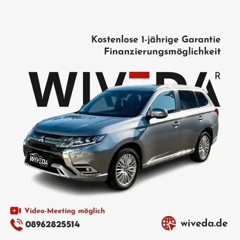 Used MITSUBISHI OUTLANDER Hybrid 2018 Ad 