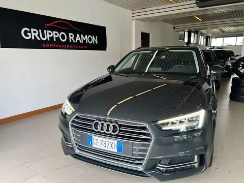 Annonce AUDI A4 Diesel 2019 d'occasion 