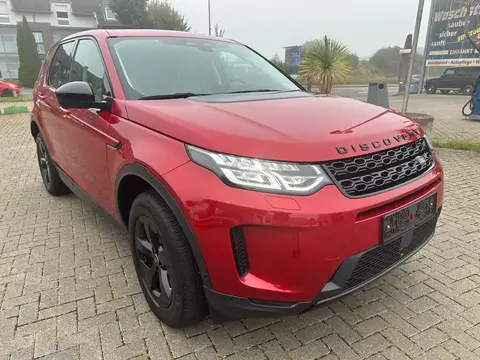 Annonce LAND ROVER DISCOVERY Diesel 2021 d'occasion 