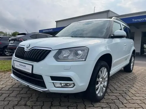 Used SKODA YETI Diesel 2015 Ad 