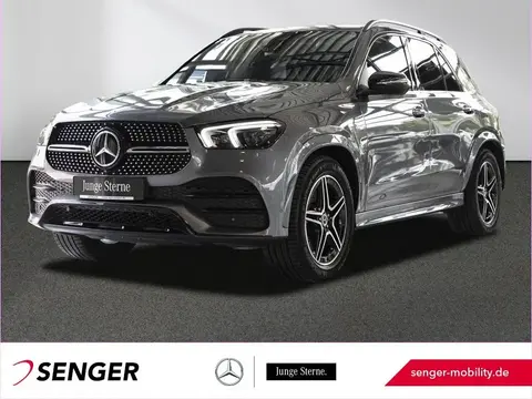 Used MERCEDES-BENZ CLASSE GLE Hybrid 2021 Ad 