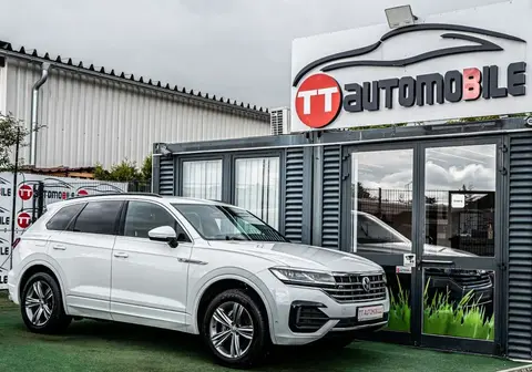 Annonce VOLKSWAGEN TOUAREG Diesel 2019 d'occasion 