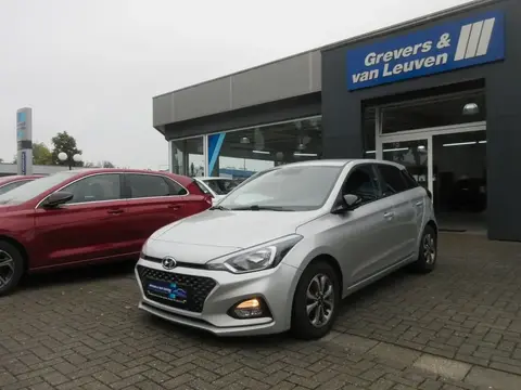 Used HYUNDAI I20 Petrol 2019 Ad 