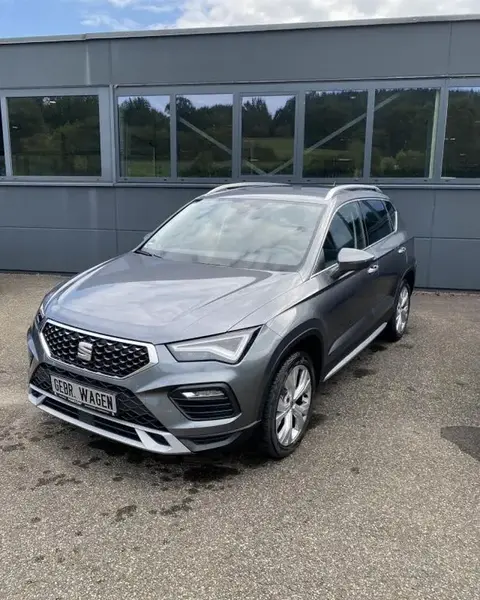 Annonce SEAT ATECA Essence 2024 d'occasion 