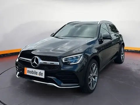 Used MERCEDES-BENZ CLASSE GLC Diesel 2022 Ad Germany