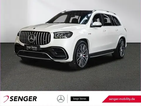 Annonce MERCEDES-BENZ CLASSE GLS Essence 2020 d'occasion 