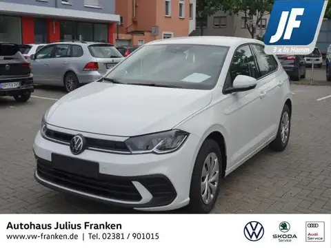 Annonce VOLKSWAGEN POLO Essence 2024 d'occasion 