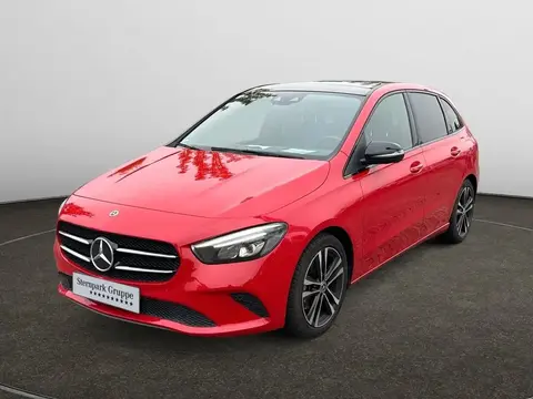 Used MERCEDES-BENZ CLASSE B Petrol 2019 Ad 