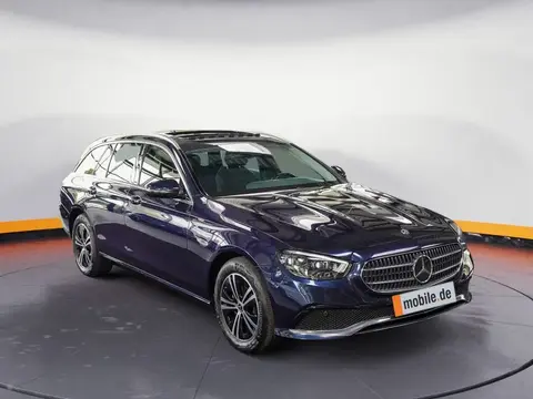 Annonce MERCEDES-BENZ CLASSE E Diesel 2021 d'occasion 