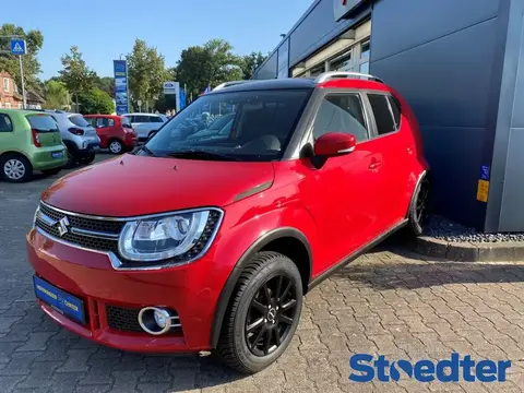 Used SUZUKI IGNIS Petrol 2017 Ad 