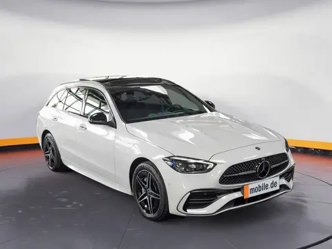 Used MERCEDES-BENZ CLASSE C Hybrid 2023 Ad 